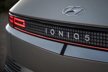 Hyundai Ioniq 5 77kWh AWD 325Ps
